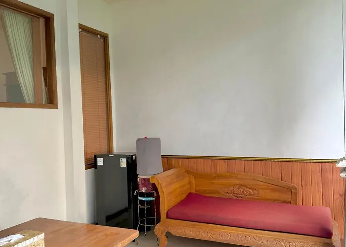 ロッジ Vishnu - Jungle Retreat With Shared Pool - B