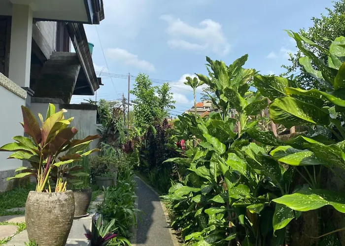 Vishnu - Jungle Retreat With Shared Pool - B 山林小屋 乌布